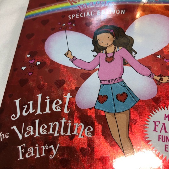 Rainbow magic Special Edition Books Olympia Games Summer Vacation Carnival Fairy - Picture 4 of 16